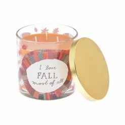Sonoma Goods For Life® I Love Fall Scarf 13-oz 3-Wick Candle -Sonoma Goods For Life shop unnamed file 11079