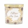 Sonoma Goods For Life® Follow The Sun 13-oz 3-Wick Jar Candle