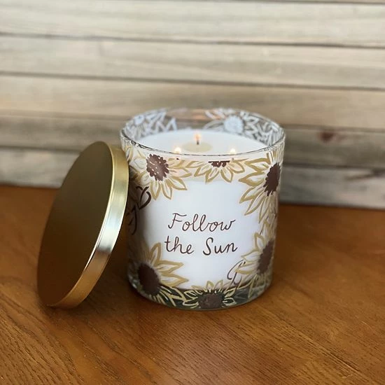 Sonoma Goods For Life® Follow The Sun 13-oz 3-Wick Jar Candle 5 Sonoma Goods For Life® Follow The Sun 13-oz 3-Wick Jar Candle - Image 3