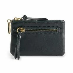 Sonoma Goods For Life® Arona RFID-Blocking Coin Pouch Floral