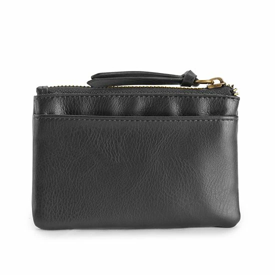 Sonoma Goods For Life® Arona RFID-Blocking Coin Pouch Floral 4 Sonoma Goods For Life® Arona RFID-Blocking Coin Pouch Floral - Image 2