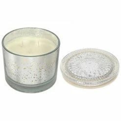 Sonoma Goods For Life® 14.5-oz. Silver Mercury Glass Candle Jar