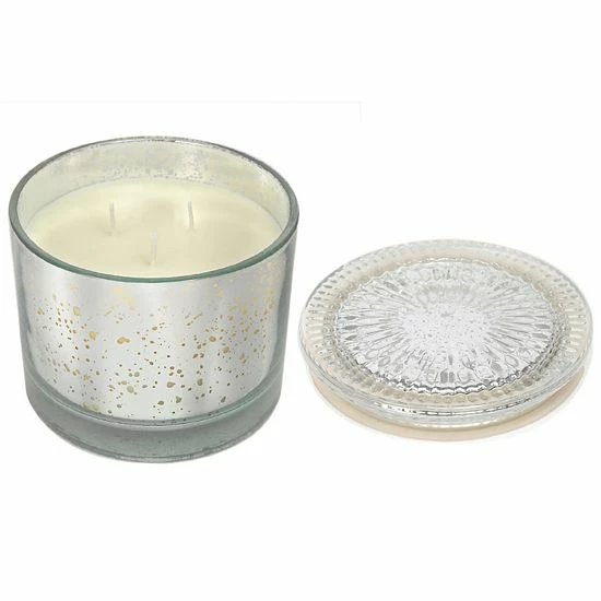 Sonoma Goods For Life® 14.5-oz. Silver Mercury Glass Candle Jar 3 Sonoma Goods For Life® 14.5-oz. Silver Mercury Glass Candle Jar