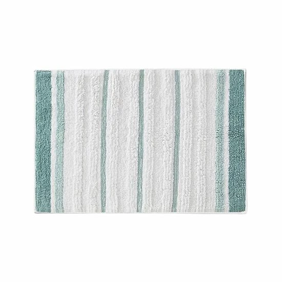 Sonoma Goods For Life® Gemma Stripe Bath Rug 3 Sonoma Goods For Life® Gemma Stripe Bath Rug