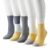 Sonoma Goods For Life® 5 Pack Colorblocks Crew Socks -Sonoma Goods For Life shop unnamed file 11120