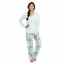 Petite Sonoma Goods For Life® Henley Pajama Top & Flannel Pajama Pants Set Red Charcoal Polar Bea 19 Petite Sonoma Goods For Life® Henley Pajama Top & Flannel Pajama Pants Set Red Charcoal Polar Bea -Sonoma Goods For Life shop unnamed file 11156