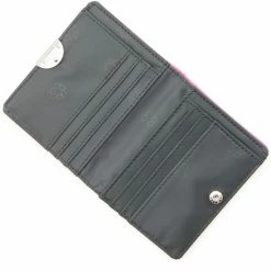 Sonoma Goods For Life® Lambskin Leather RFID-Blocking Mini Bifold Wallet Hawthorne Rose -Sonoma Goods For Life shop unnamed file 11166