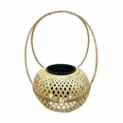 Sonoma Goods For Life® Woven Hanging Planter Wall Decor