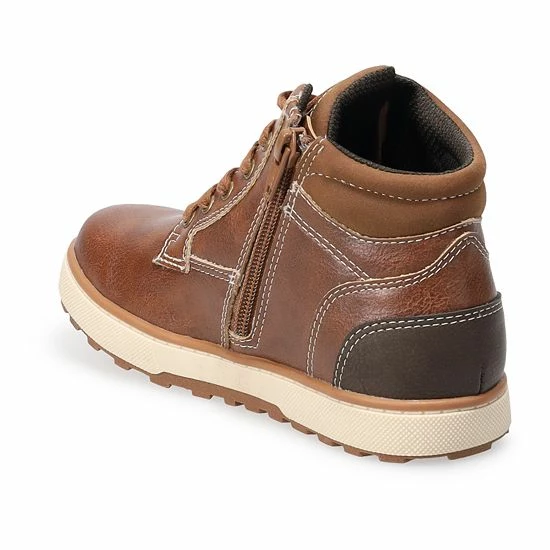 Sonoma Goods For Life® Britpunk Boys' Ankle Boots 5 Sonoma Goods For Life® Britpunk Boys' Ankle Boots - Image 3