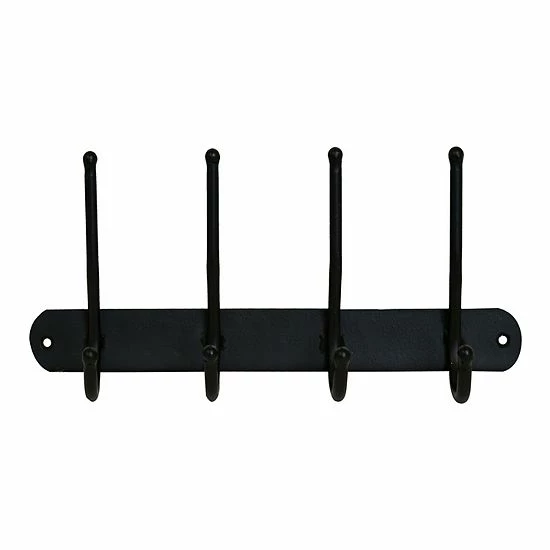 Sonoma Goods For Life® 4-Hook Wall Decor 3 Sonoma Goods For Life® 4-Hook Wall Decor