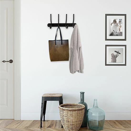 Sonoma Goods For Life® 4-Hook Wall Decor 4 Sonoma Goods For Life® 4-Hook Wall Decor - Image 2