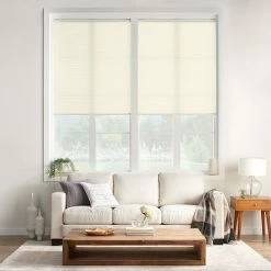 Sonoma Goods For Life® Custom Cordless Light Filtering Pleated Shade Gray -Sonoma Goods For Life shop unnamed file 11313
