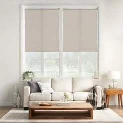 Sonoma Goods For Life® Custom Cordless Light Filtering Pleated Shade Gray -Sonoma Goods For Life shop unnamed file 11314