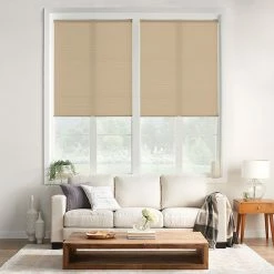 Sonoma Goods For Life® Custom Cordless Light Filtering Pleated Shade Gray -Sonoma Goods For Life shop unnamed file 11315