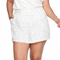 Plus Size Sonoma Goods For Life® Knit Pajama Shorts Navy Texas Stars 13 Plus Size Sonoma Goods For Life® Knit Pajama Shorts Navy Texas Stars -Sonoma Goods For Life shop unnamed file 11328