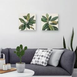 Sonoma Goods For Life® Magnolia Leaves I & II Canvas Wall Art 2-piece Set 7 Sonoma Goods For Life® Magnolia Leaves I & II Canvas Wall Art 2-piece Set -Sonoma Goods For Life shop unnamed file 11330