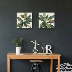 Sonoma Goods For Life® Magnolia Leaves I & II Canvas Wall Art 2-piece Set 9 Sonoma Goods For Life® Magnolia Leaves I & II Canvas Wall Art 2-piece Set -Sonoma Goods For Life shop unnamed file 11332