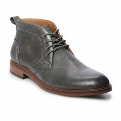 Sonoma Goods For Life® Aaron Men's Chukka Boots Mahogany -Sonoma Goods For Life shop unnamed file 1135