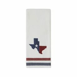 Sonoma Goods For Life® Morgan Texas Embroidered Hand Towel