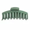 Sonoma Goods For Life® Matte Green Rubber Coated Claw Clip -Sonoma Goods For Life shop unnamed file 11359
