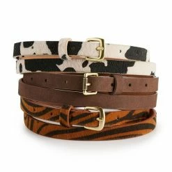 Women's Sonoma Goods For Life® 3 Belts -Sonoma Goods For Life shop unnamed file 11361