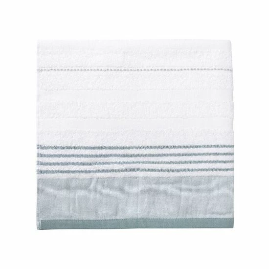 Sonoma Goods For Life® Gemma Stripe Bath Towel 3 Sonoma Goods For Life® Gemma Stripe Bath Towel