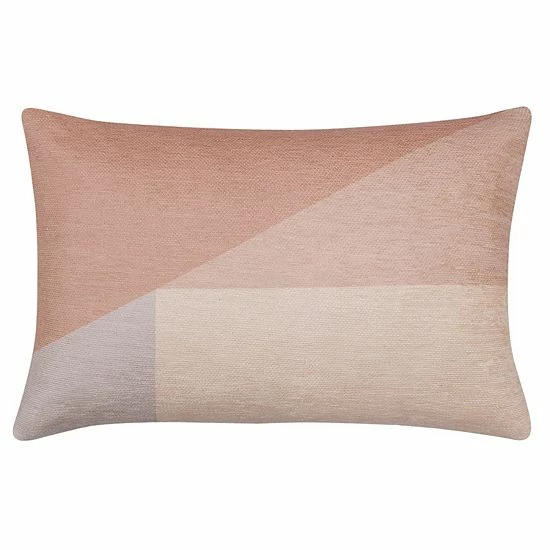 Sonoma Goods For Life® Modern Colorblock Ultimate Feather Fill Throw Pillow 3 Sonoma Goods For Life® Modern Colorblock Ultimate Feather Fill Throw Pillow