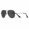 Men's Sonoma Goods For Life® 58mm Metal Aviator Sunglasses Gray 1 Men's Sonoma Goods For Life® 58mm Metal Aviator Sunglasses Gray -Sonoma Goods For Life shop unnamed file 11388