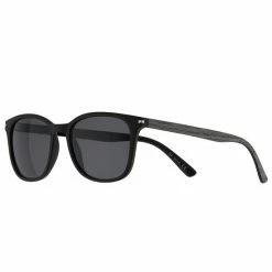 Men's Sonoma Goods For Life® 51mm Wood Textured Temples Sunglasses