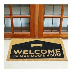 Sonoma Goods For Life® Dog House 18'' X 30'' Coir Doormat 10 Sonoma Goods For Life® Dog House 18'' X 30'' Coir Doormat -Sonoma Goods For Life shop unnamed file 11407