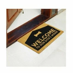 Sonoma Goods For Life® Dog House 18'' X 30'' Coir Doormat 11 Sonoma Goods For Life® Dog House 18'' X 30'' Coir Doormat -Sonoma Goods For Life shop unnamed file 11408