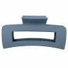 Sonoma Goods For Life® Large Blue Square Claw Clip -Sonoma Goods For Life shop unnamed file 11424