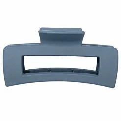 Sonoma Goods For Life® Large Blue Square Claw Clip