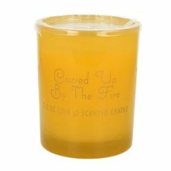 Sonoma Goods For Life® 7.2-oz. Roasted Chestnut & Spice Single Wick Candle Jar