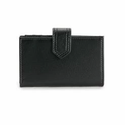 Sonoma Goods For Life® Debbie RFID-Blocking Card Case Black 11 Sonoma Goods For Life® Debbie RFID-Blocking Card Case Black -Sonoma Goods For Life shop unnamed file 11483