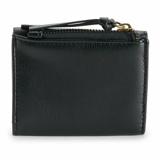 Sonoma Goods For Life® Anna RFID-Blocking Indexer Wallet Black 4 Sonoma Goods For Life® Anna RFID-Blocking Indexer Wallet Black - Image 2