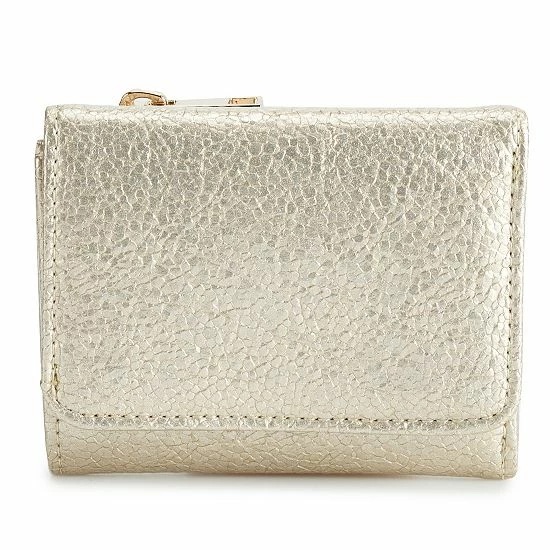 Sonoma Goods For Life® Anna RFID-Blocking Indexer Wallet Black 9 Sonoma Goods For Life® Anna RFID-Blocking Indexer Wallet Black - Image 7