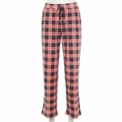 Women's Sonoma Goods For Life® Cozy Pajama Pants Gray Zebra -Sonoma Goods For Life shop unnamed file 1150