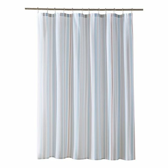 Sonoma Goods For Life® Skylar Stripe Shower Curtain 3 Sonoma Goods For Life® Skylar Stripe Shower Curtain