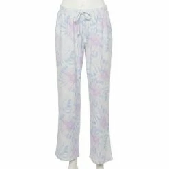 Women's Sonoma Goods For Life® Cozy Pajama Pants Gray Zebra -Sonoma Goods For Life shop unnamed file 1151