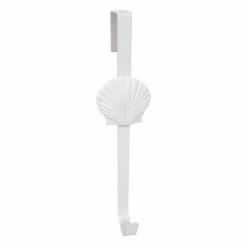 Sonoma Goods For Life® White Seashell Wreath Holder