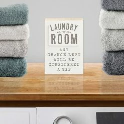 Sonoma Goods For Life® Laundry Room Caption Art Box -Sonoma Goods For Life shop unnamed file 11530