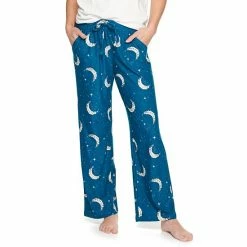Women's Sonoma Goods For Life® Cozy Pajama Pants Gray Zebra -Sonoma Goods For Life shop unnamed file 1156