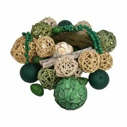 Sonoma Goods For Life® Woven Ball Holiday Vase Filler