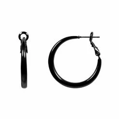 Sonoma Goods For Life® Small Nickel Free Hoop Earrings