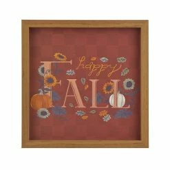 Sonoma Goods For Life® Family Gather Love Caption Art Box Red -Sonoma Goods For Life shop unnamed file 11576