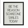 Sonoma Goods For Life® Be The Reason Wall Decor