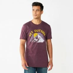Men's Sonoma Goods For Life® Graphic Tee Get Outside -Sonoma Goods For Life shop unnamed file 11618