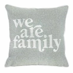 Sonoma Goods For Life® We Are Family Ultimate Feather Fill Throw Pillow