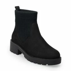 Sonoma Goods For Life® Crumbcoat Women's Chelsea Boots Taupe -Sonoma Goods For Life shop unnamed file 1163